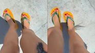 Reprodução / Instagram - @alinne