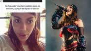 Reprodução/Vídeo e Instagram