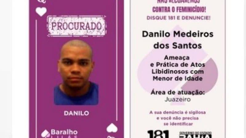 Divulgação / PC-BA