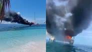 Reprodução / Redes Sociais / Instagram / @sailingterra