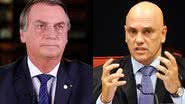 Isac Nóbrega/PR e Nelson Jr./STF