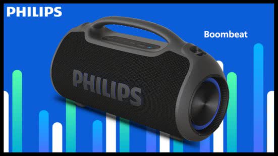 Boombeat Philips - Divulgação
