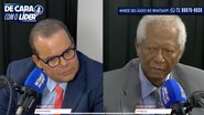 Foto: Reprodução /  De Cara com o Líder