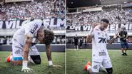 Divulgação / Santos FC