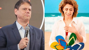 Pablo Jacob/Governo de São Paulo e Divulgação/Havaianas
