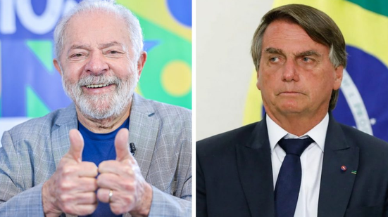 Ricardo Stuckert e Alan Santos/PR