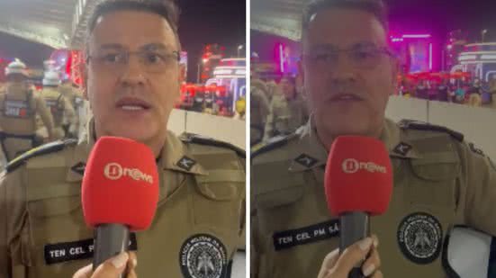 Foto: Reprodução / vídeo / BNews
