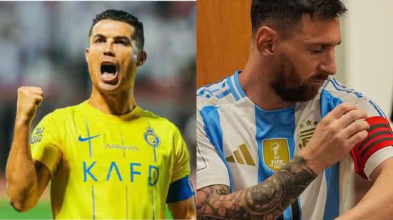 Reprodução / Al Nassr / Redes Sociais / @leomessi