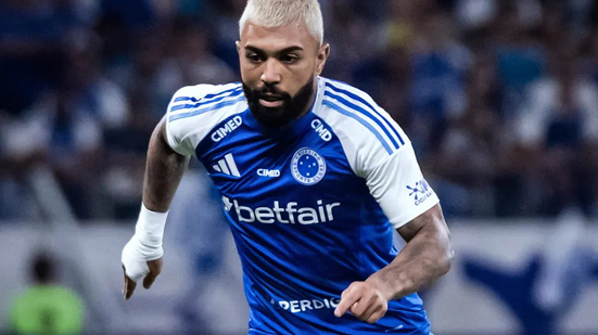 Gustavo Aleixo/Cruzeiro