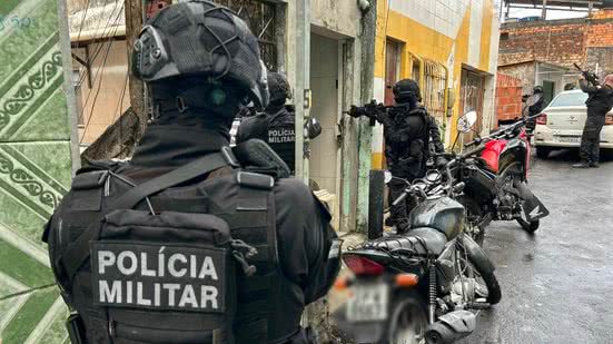 Divulgação / SSP-BA