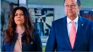Redes sociais/Reprodução