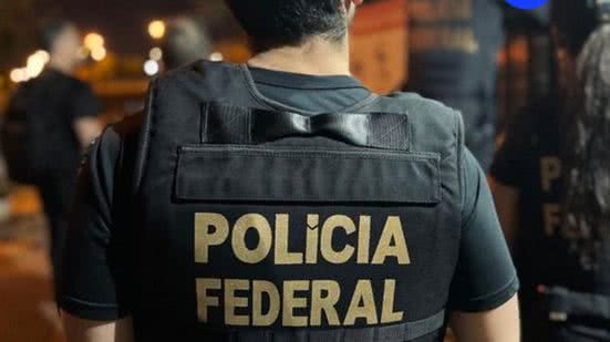 Reprodução/ PF