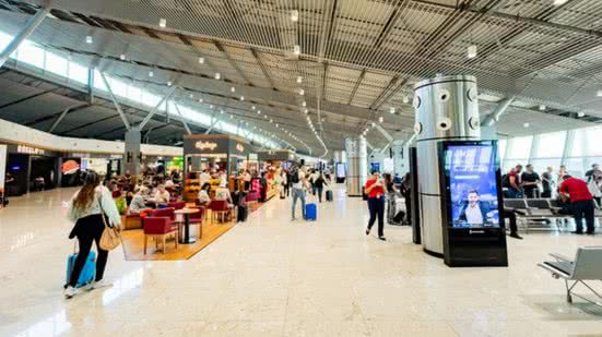 Vosmar Rosa / Ministério de Portos e Aeroportos