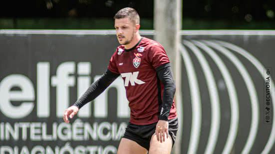 Victor Ferreira/EC Vitória