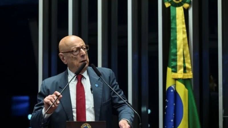 Divulgação / Carlos Moura/ Agência Senado