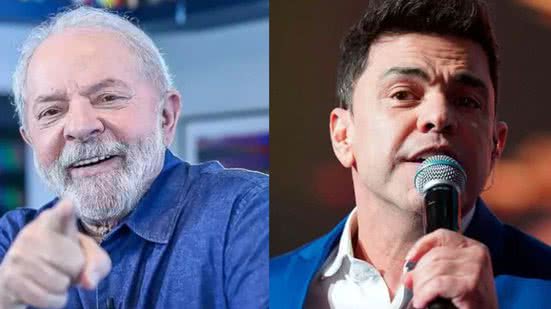 Reprodução / Ricardo Stuckert e Redes Sociais