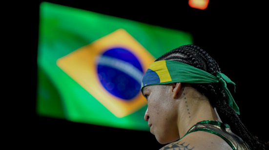 Reprodução/@biaferreiraboxe
