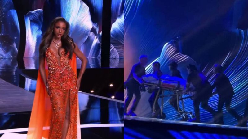 Reprodução: Miss Universe Brasil/ Redes Sociais