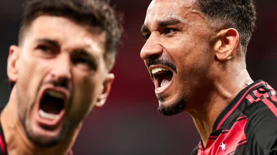 Reprodução / Redes Sociais / X / @Flamengo