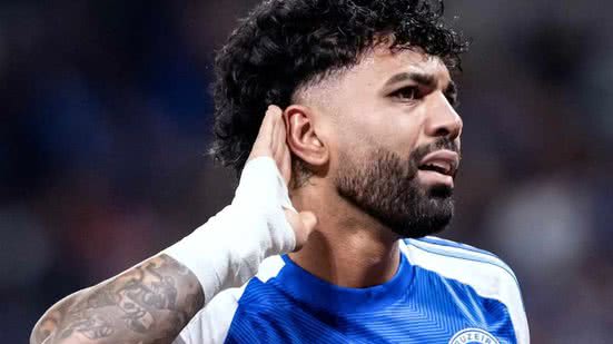 Gustavo Aleixo / Cruzeiro