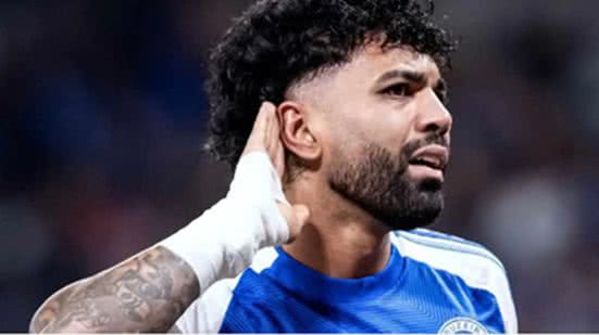 Gustavo Aleixo/Cruzeiro