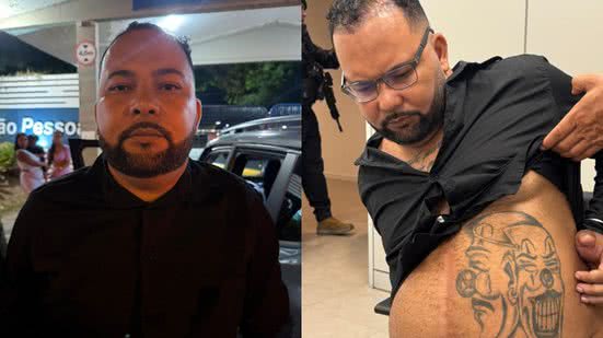 Reprodução / Redes Sociais