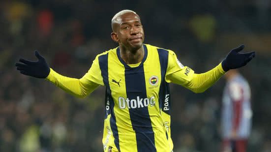 Twitter/Fenerbahçe