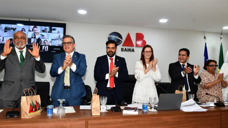 Foto: Angelino de Jesus / OAB-BA