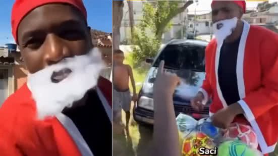 Reprodução Redes sociais