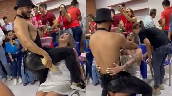 Reprodução/X