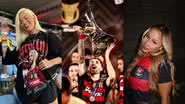 Reprodução/Instagram e Lucas Almeida/Flamengo