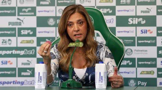 Cesar Greco/Palmeiras
