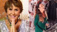 Instagram/@marciasensitiva e @ivetesangalo