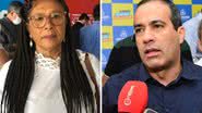 Daniela Pereira e Joilson César / BNews
