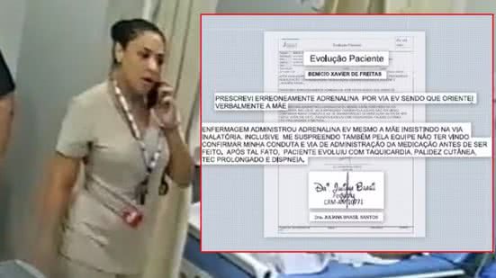 Reprodução/vídeo
