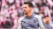 Reprodução/Redes sociais/@leomessi