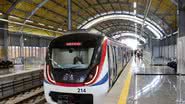 Divulgação / CCR Metrô