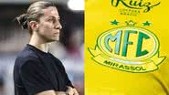 Gilvan de Souza / CR Flamengo - JP Pinheiro / Agência Mirassol