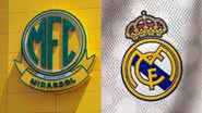Divulgação / Agência Mirassol / Real Madrid