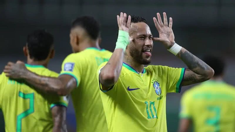 Vitor Silva/CBF
