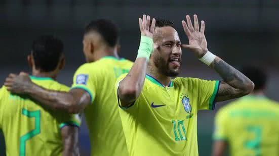 Vitor Silva/CBF