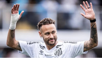 Raul Baretta/Santos FC