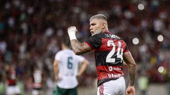 Marcelo Cortes/Flamengo