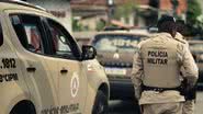 Homem é preso em flagrante após ameaçar a própria mãe - Arquivo / PM-BA