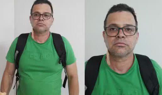 Divulgação / Polícia Paraguaia