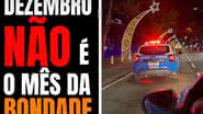 Reprodução | Redes Sociais | @policiamilitar_rj