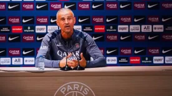 Divulgação/PSG