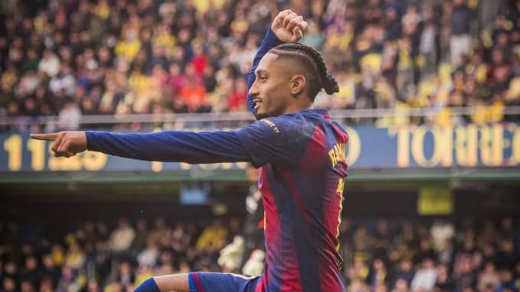 Reprodução / Instagram @fcbarcelona