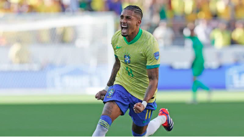 Rafael Ribeiro/CBF