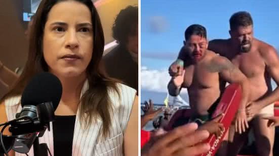 Reprodução / Redes sociais